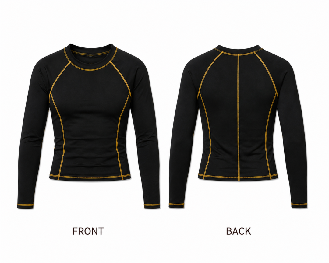 noir gold set 1